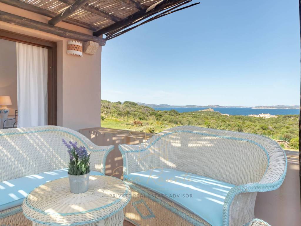 appartamento in vendita ad Arzachena in zona Porto Cervo