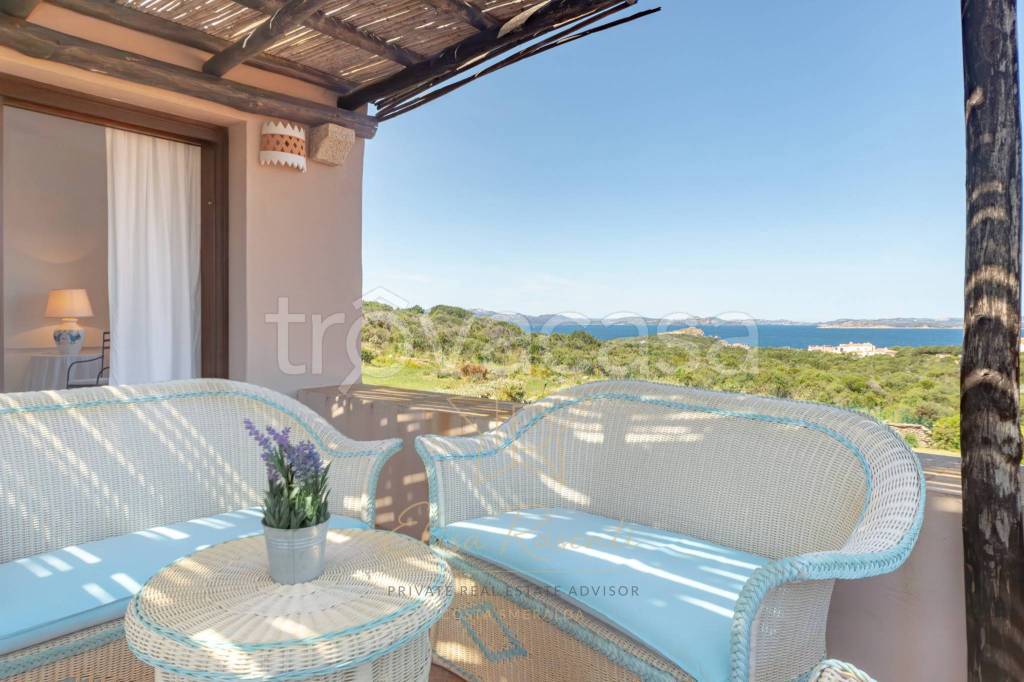 appartamento in vendita ad Arzachena in zona Porto Cervo