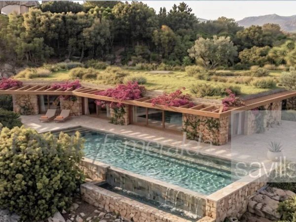 casa indipendente in vendita ad Arzachena in zona Porto Cervo