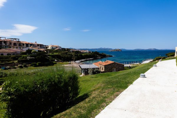 appartamento in vendita ad Arzachena in zona Porto Cervo