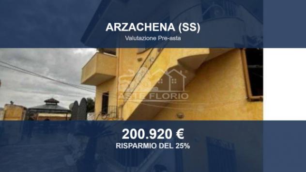 casa indipendente in vendita ad Arzachena in zona Cannigione