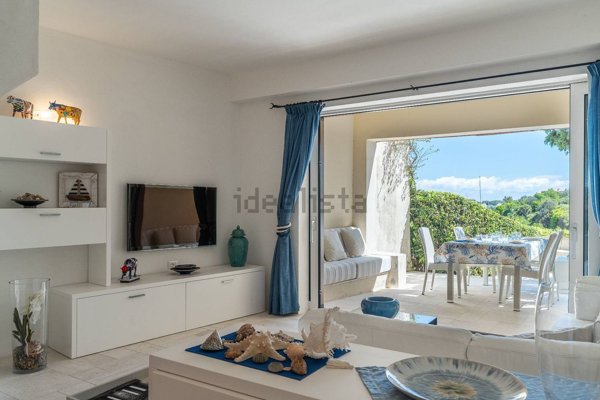 appartamento in vendita ad Arzachena in zona Porto Cervo