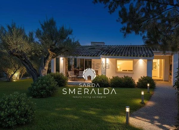casa indipendente in vendita ad Arzachena in zona Porto Cervo