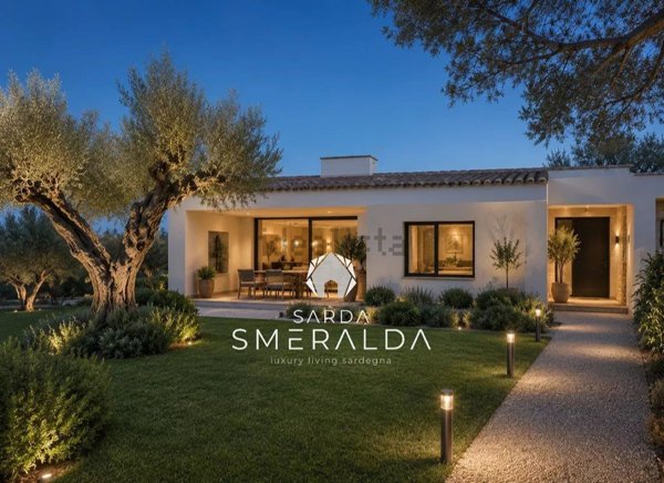 casa indipendente in vendita ad Arzachena in zona Porto Cervo