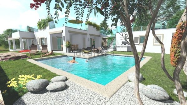 casa indipendente in vendita ad Arzachena in zona Romazzino