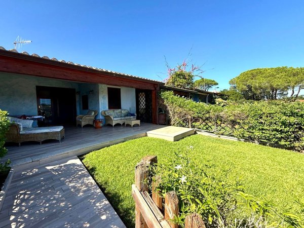 casa indipendente in vendita ad Arzachena