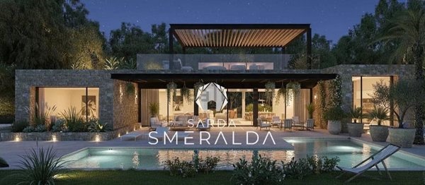 casa indipendente in vendita ad Arzachena in zona Cannigione