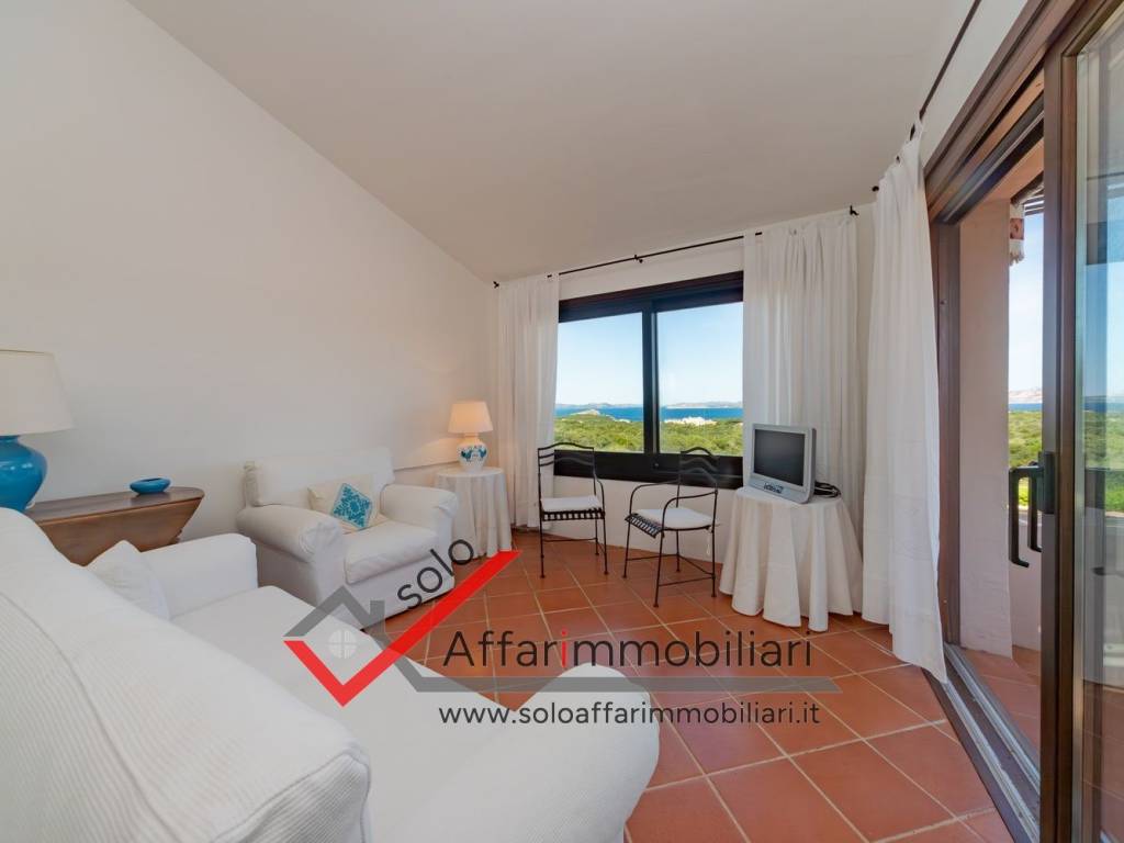 appartamento in vendita ad Arzachena in zona Porto Cervo