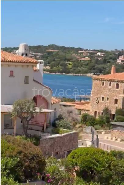 appartamento in vendita ad Arzachena in zona Porto Cervo
