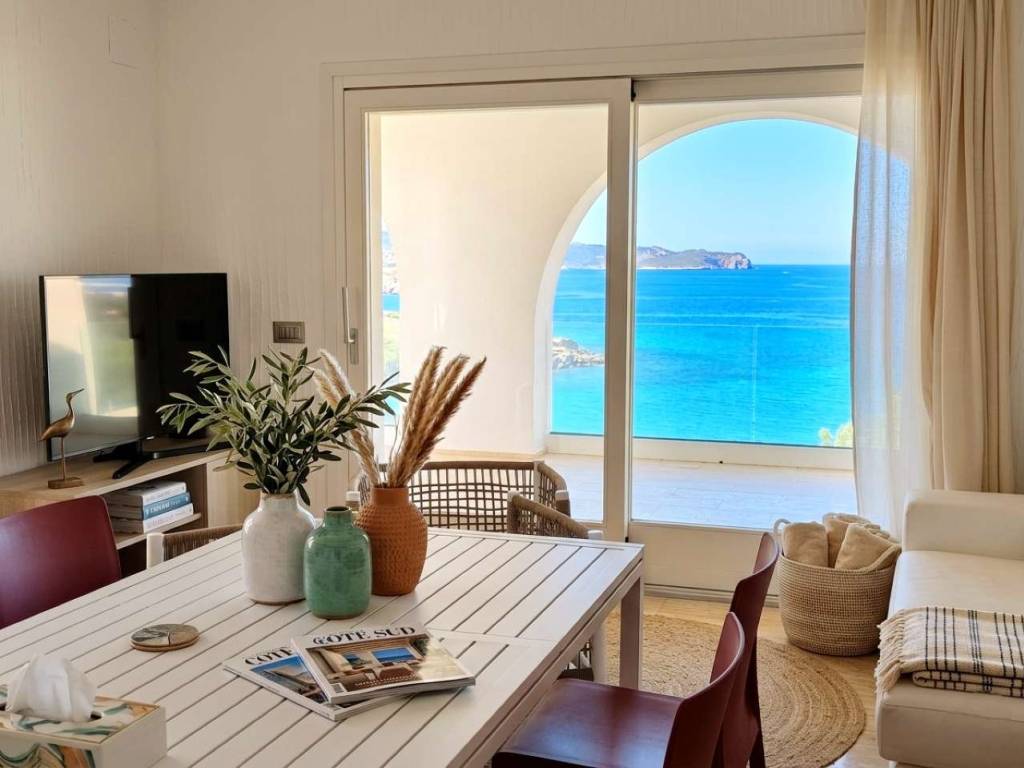 appartamento in vendita ad Arzachena in zona Porto Cervo