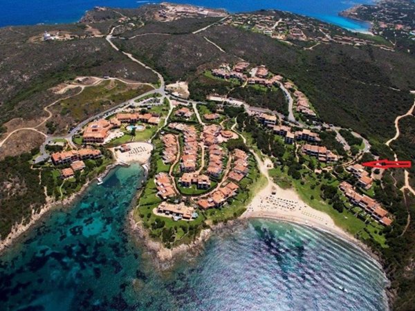 appartamento in vendita ad Arzachena in zona Porto Cervo
