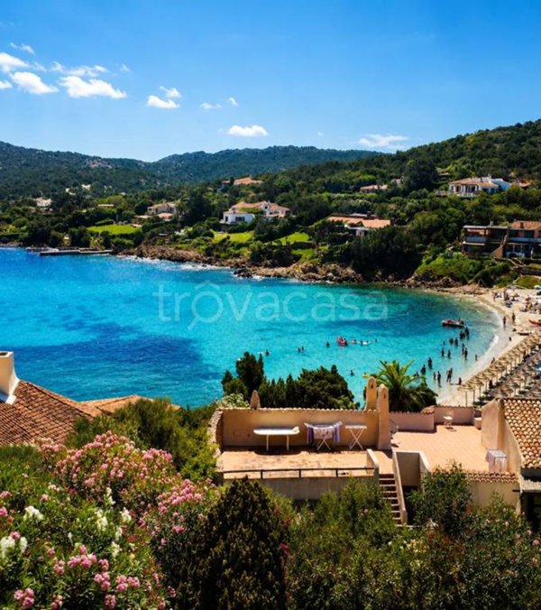 appartamento in vendita ad Arzachena in zona Porto Cervo