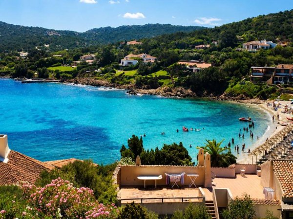 appartamento in vendita ad Arzachena in zona Porto Cervo