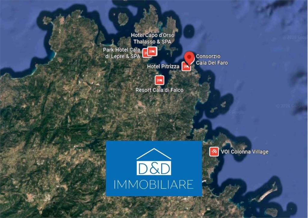 casa indipendente in vendita ad Arzachena