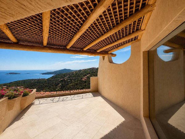 appartamento in vendita ad Arzachena in zona Porto Cervo