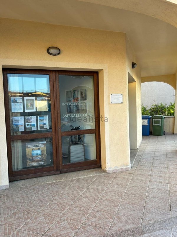 ufficio in vendita ad Arzachena