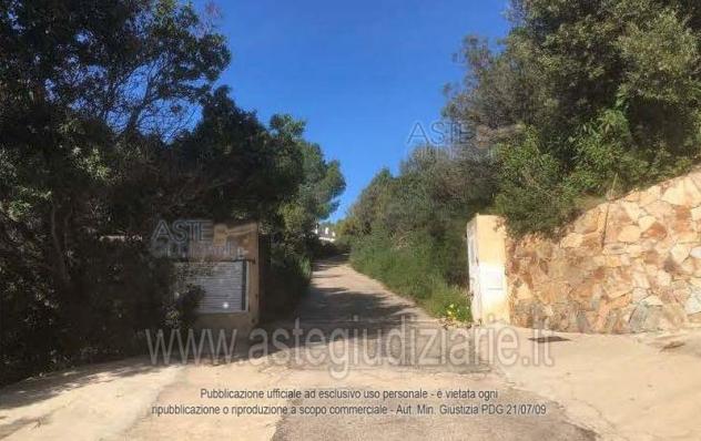 terreno agricolo in vendita ad Arzachena in zona Baja Sardinia