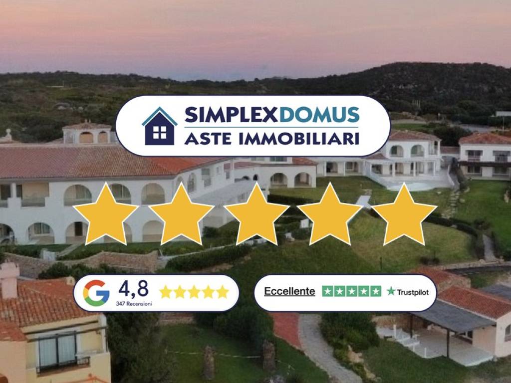 appartamento in vendita ad Arzachena in zona Porto Cervo