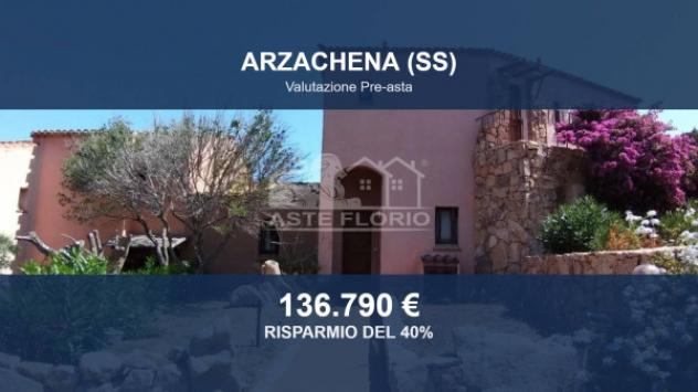 casa indipendente in vendita ad Arzachena in zona Pantogia