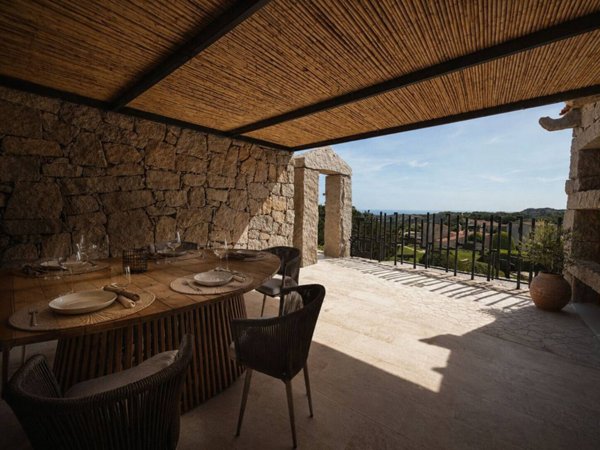appartamento in vendita ad Arzachena in zona Porto Cervo