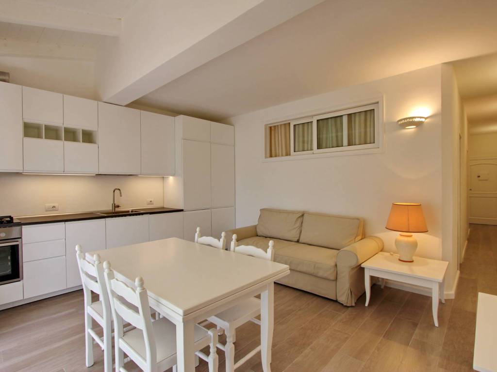appartamento in vendita ad Arzachena in zona Porto Cervo