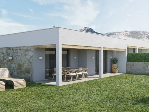 casa indipendente in vendita ad Arzachena in zona Porto Cervo