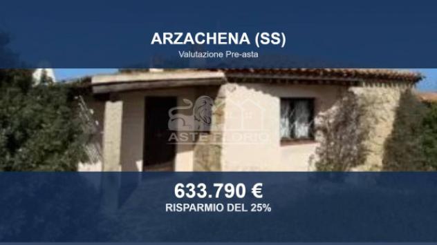 casa indipendente in vendita ad Arzachena in zona Porto Cervo
