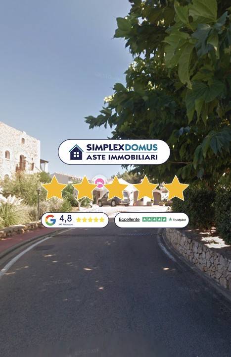 appartamento in vendita ad Arzachena in zona Porto Cervo