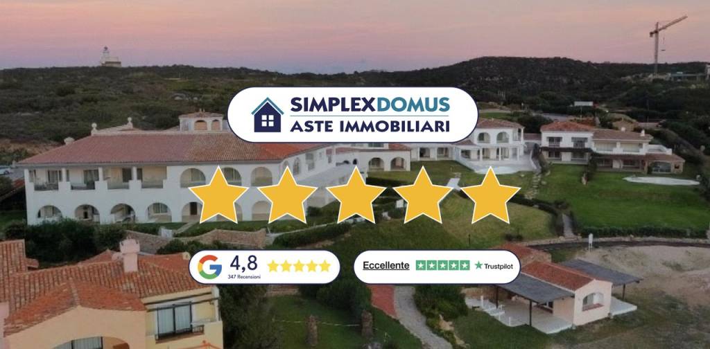 appartamento in vendita ad Arzachena