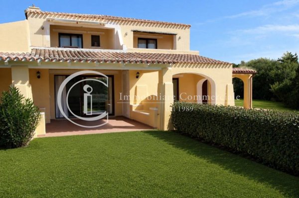 appartamento in vendita ad Arzachena in zona Porto Cervo