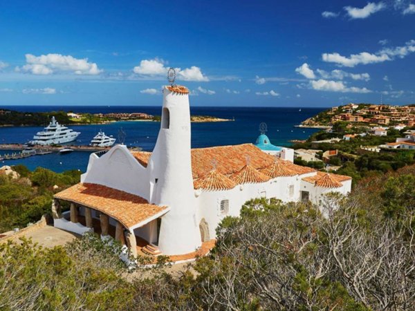 appartamento in vendita ad Arzachena in zona Porto Cervo