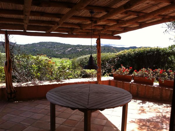 appartamento in vendita ad Arzachena in zona Capriccioli