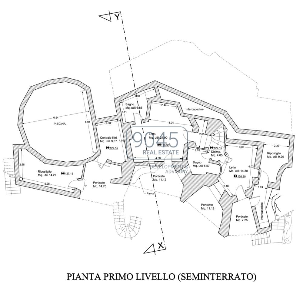 casa indipendente in vendita ad Arzachena in zona Porto Cervo