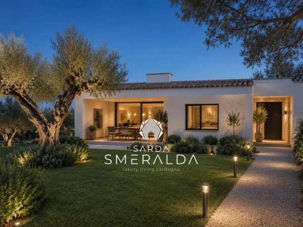 casa indipendente in vendita ad Arzachena in zona Porto Cervo