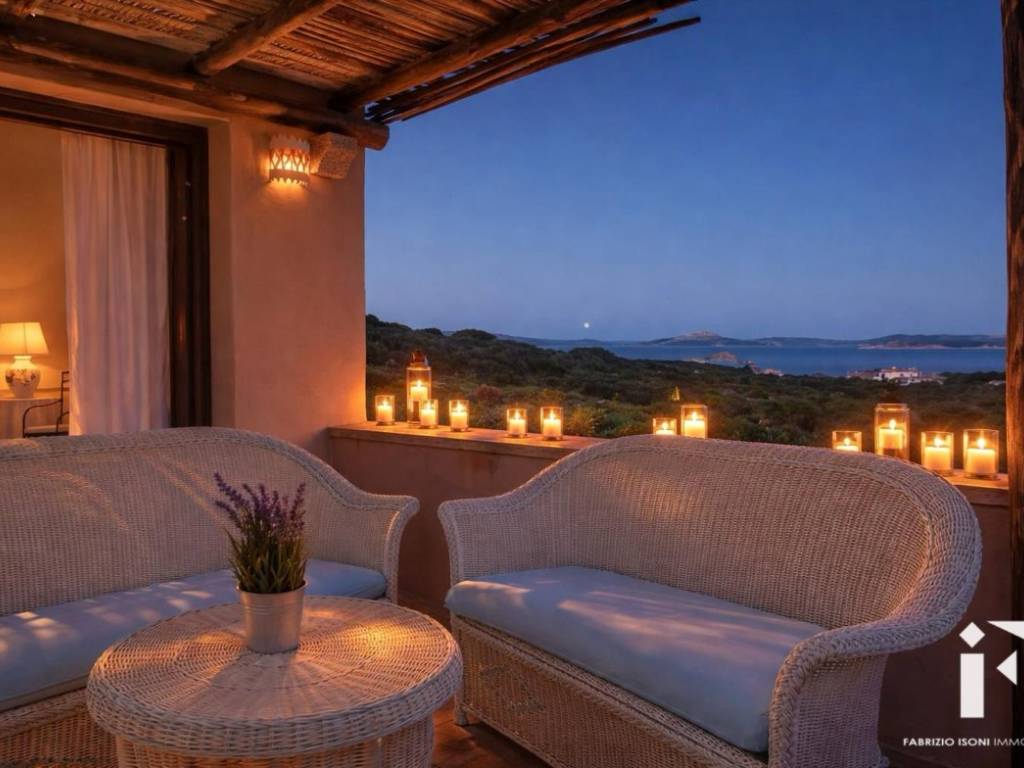 appartamento in vendita ad Arzachena in zona Porto Cervo
