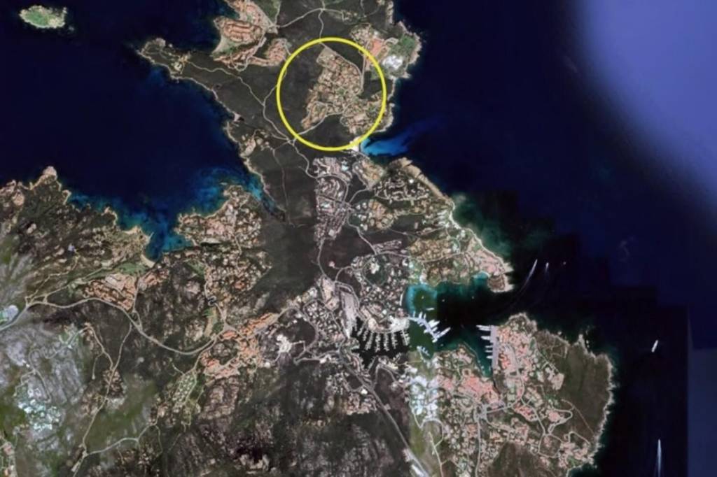casa indipendente in vendita ad Arzachena in zona Porto Cervo
