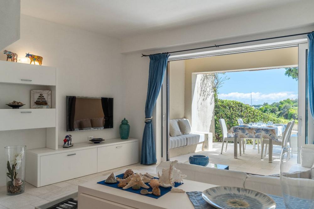 appartamento in vendita ad Arzachena in zona Porto Cervo