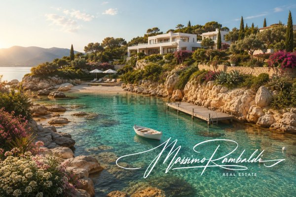 casa indipendente in vendita ad Arzachena in zona Porto Cervo