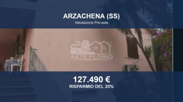 casa indipendente in vendita ad Arzachena