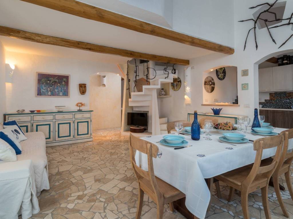 casa indipendente in vendita ad Arzachena