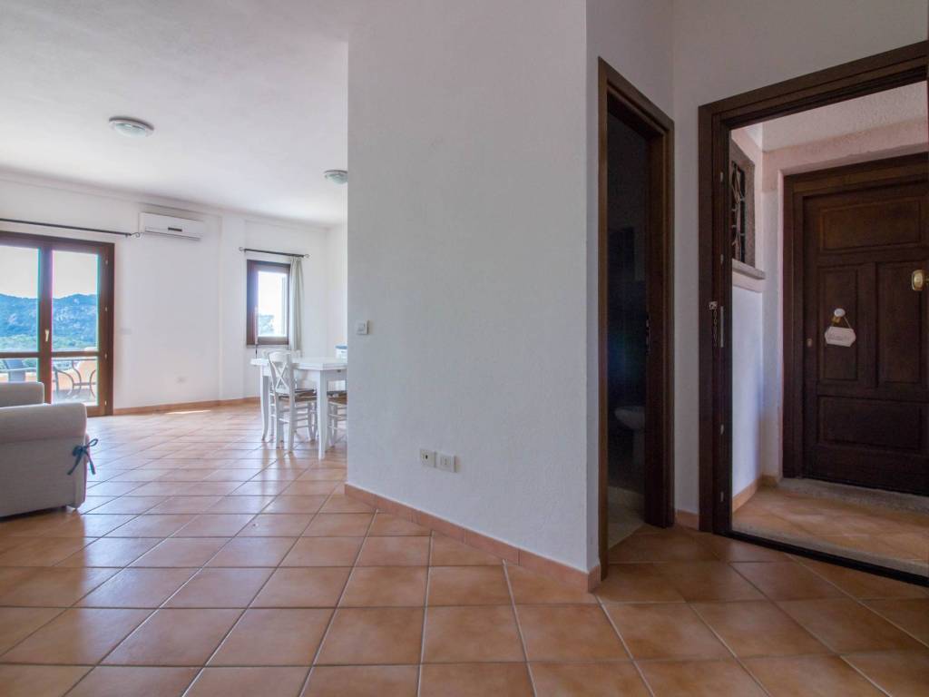 appartamento in vendita ad Arzachena in zona Porto Cervo