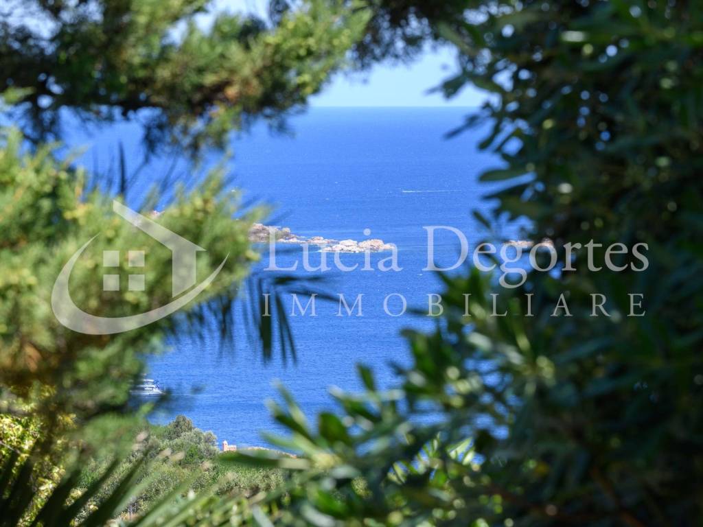 appartamento in vendita ad Arzachena in zona Porto Cervo