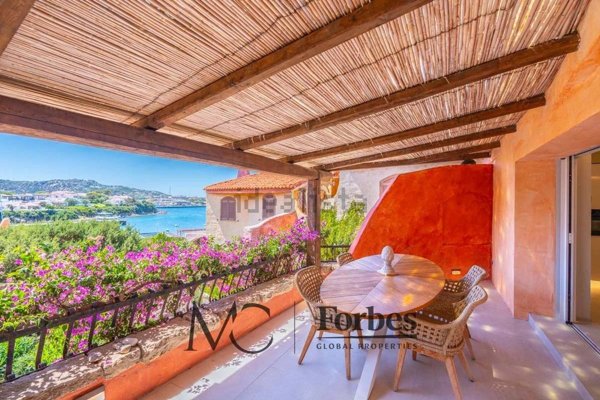appartamento in vendita ad Arzachena in zona Porto Cervo