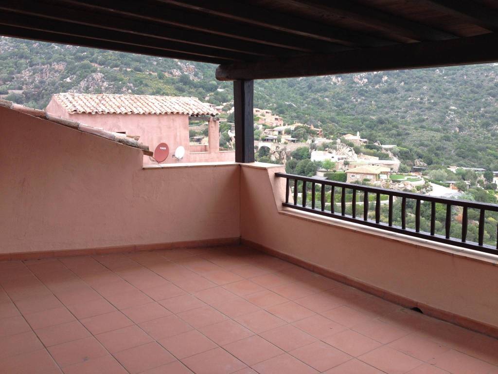 appartamento in vendita ad Arzachena in zona Porto Cervo