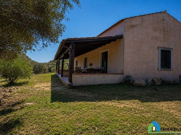 casa indipendente in vendita ad Arzachena