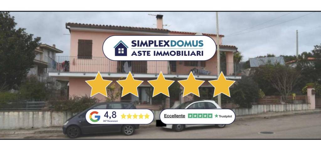 appartamento in vendita ad Arzachena