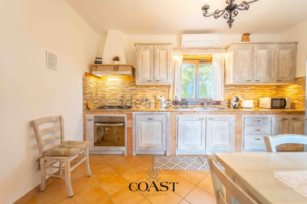 casa indipendente in vendita ad Arzachena