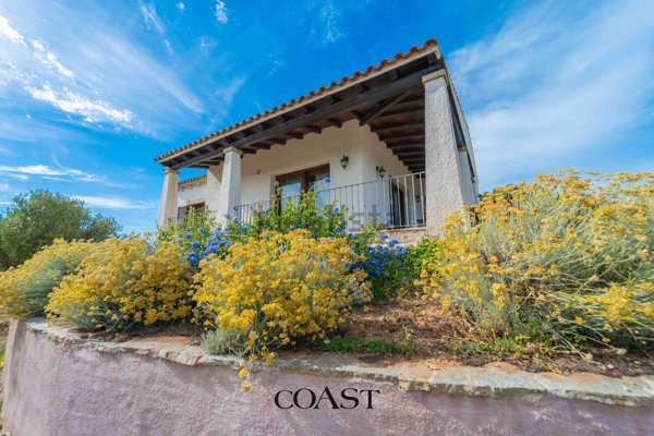 casa indipendente in vendita ad Arzachena