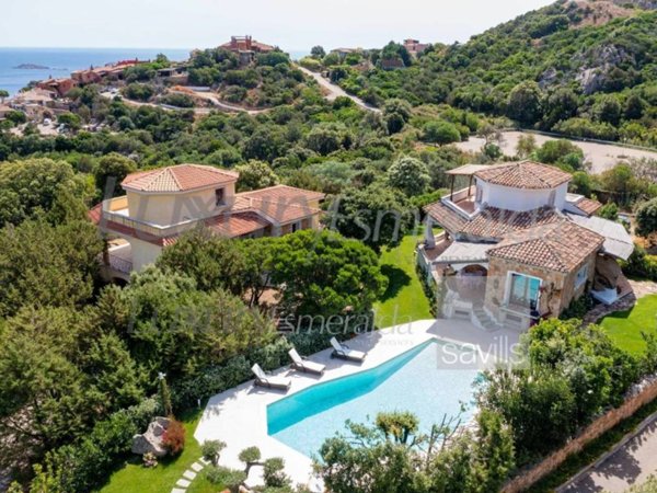casa indipendente in vendita ad Arzachena in zona Porto Cervo