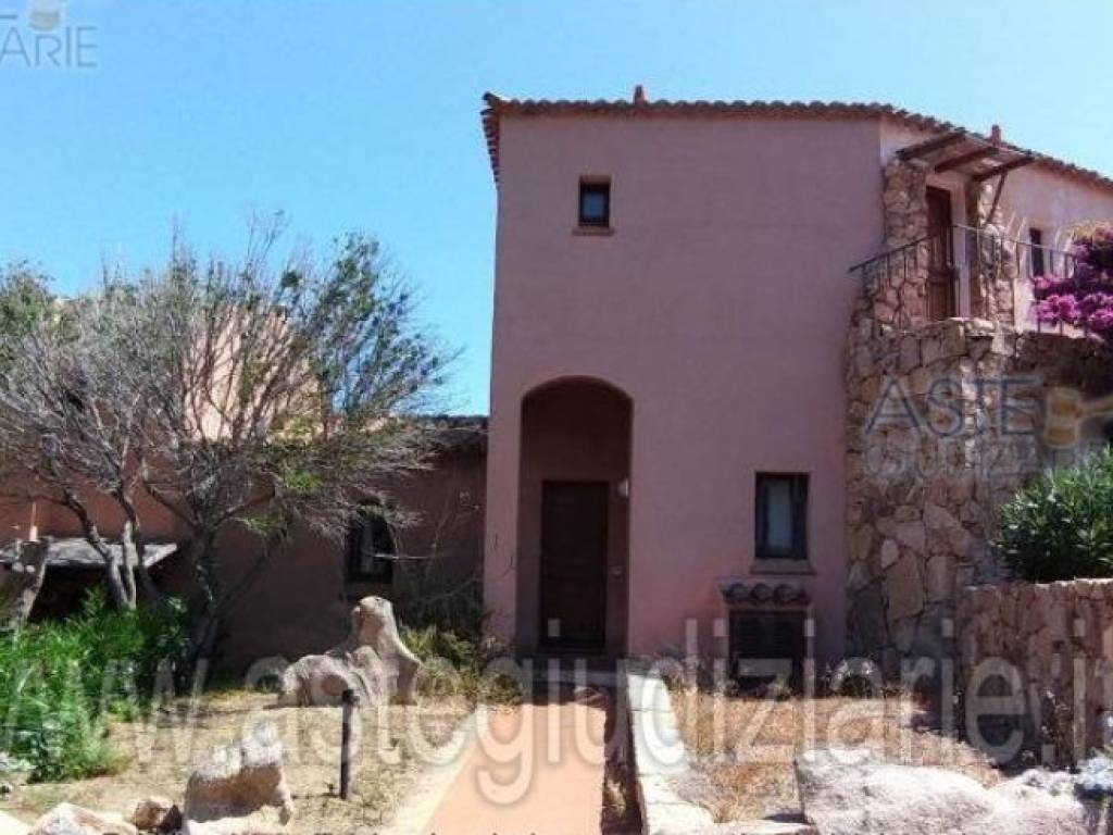 appartamento in vendita ad Arzachena in zona Porto Cervo